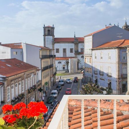 Appartamento Praca 44 Braga Esterno foto