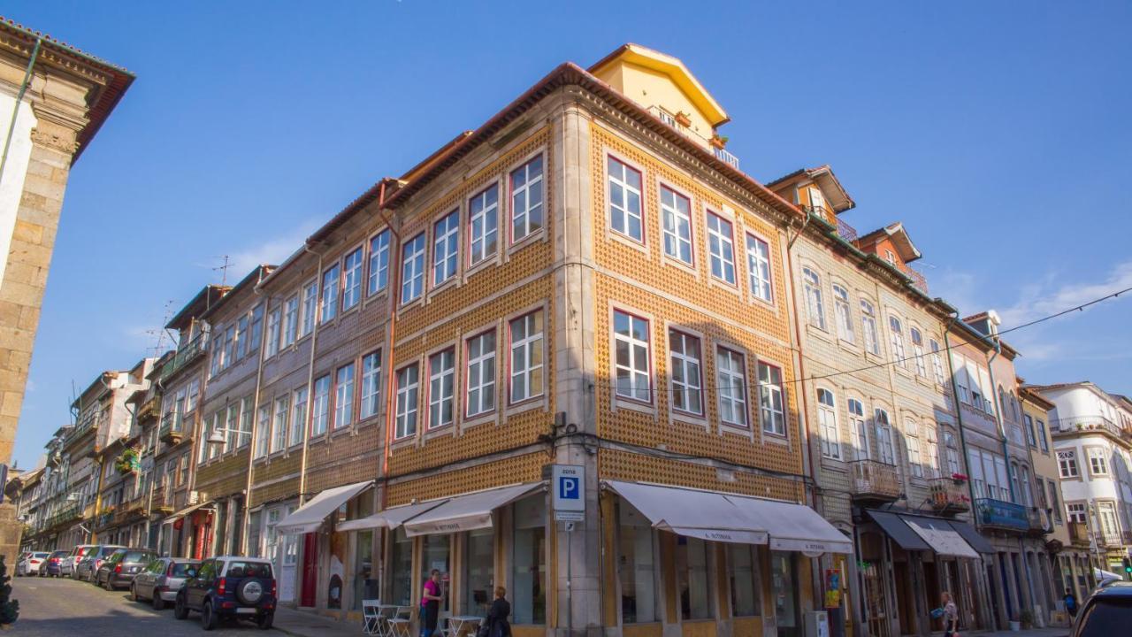 Appartamento Praca 44 Braga Esterno foto