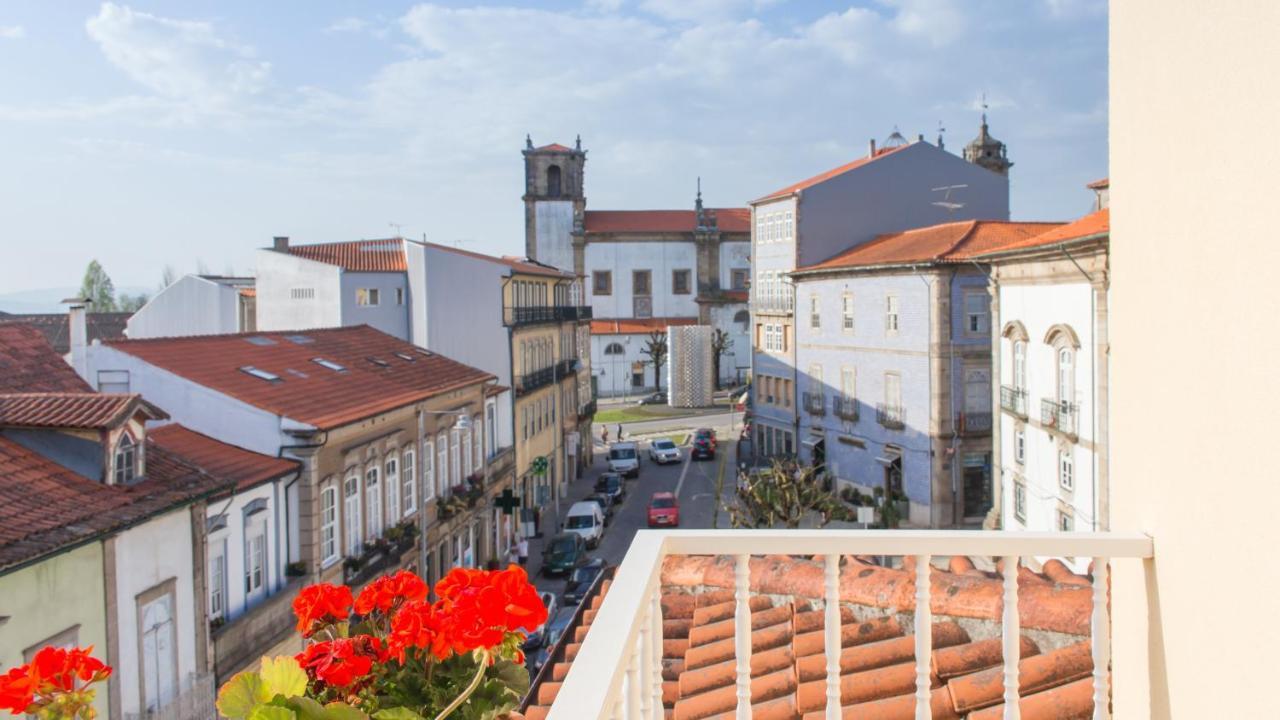 Appartamento Praca 44 Braga Esterno foto
