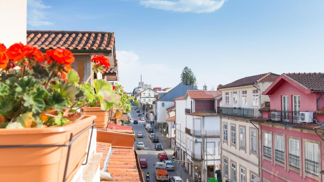 Appartamento Praca 44 Braga Esterno foto